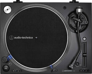 DJ грамофон Audio-Technica AT-LP140XP Black DJ грамофон - 2