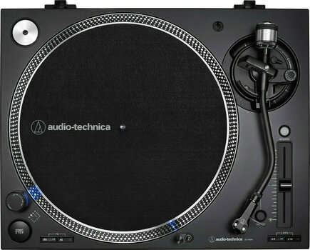 DJ грамофон Audio-Technica AT-LP140XP Черeн DJ грамофон - 3