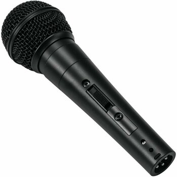 Vokální dynamický mikrofon Omnitronic CMK-20 - 2