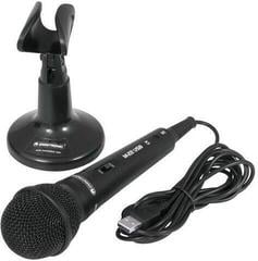 USB mikrofon Omnitronic M-22 USB USB mikrofon - 1