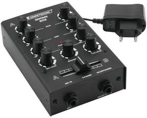 DJ Mixer Omnitronic GNOME 202 DJ Mixer - 1