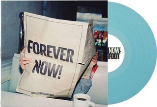 Hanglemez Switchfoot - Forever Now (Transparent Light Blue Coloured) (140 g) (LP) - 1