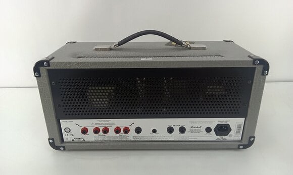 Buizen gitaarversterker Marshall 2525H Mini Jubilee 20W Buizen gitaarversterker (Zo goed als nieuw) - 3