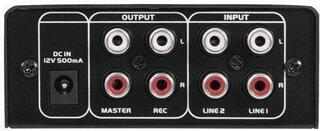 DJ Mixer Omnitronic GNOME 202 DJ Mixer - 4