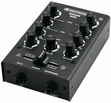 Mixer de DJ Omnitronic GNOME 202 Mixer de DJ - 6
