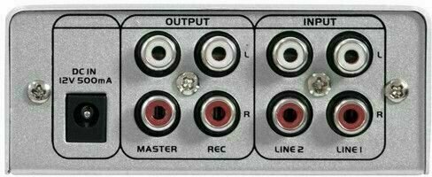 DJ-Mixer Omnitronic GNOME 202 DJ-Mixer - 5