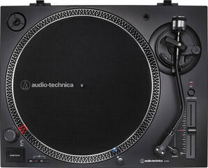 DJ-platenspeler Audio-Technica AT-LP120X USB Black DJ-platenspeler - 2