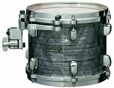 Set akustičnih bubnjeva Tama MR30CMBNS Starclassic Maple Charcoal Onyx - 2