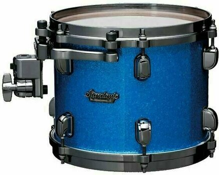 Akustik-Drumset Tama MR30CMBNS Starclassic Maple Vintage Blue Sparkle - 2