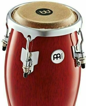 Congas Meinl MC100WR Congas Wine Red - 2