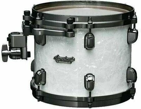 Akustik-Drumset Tama MR30CMBNS Starclassic Maple Snow White Pearl - 2