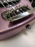 Sire Marcus Miller Z7-5 Burgundy Gitara basowa 5-strunowa