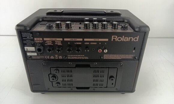 Combo for Acoustic-electric Guitar Roland AC 33 Combo for Acoustic-electric Guitar (Pre-owned) - 3