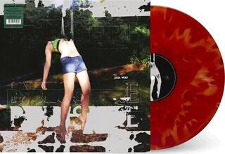 Грамофонна плоча Julia Wolf - Pressure (Cloudy Red Coloured) (LP) - 1