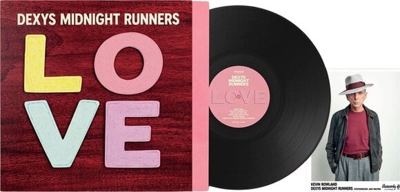 LP plošča Dexys Midnight Runners - Love (LP) - 2