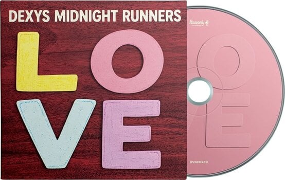 Muziek CD Dexys Midnight Runners - Love (CD) - 2