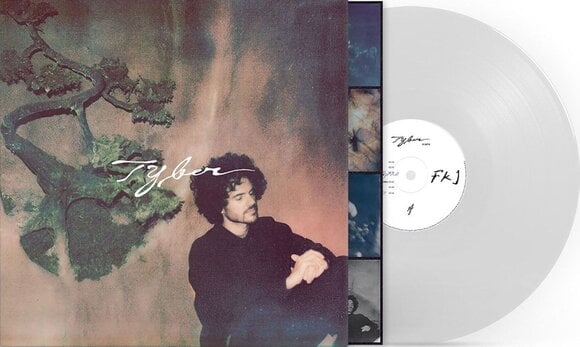 Грамофонна плоча FKJ - Tyber (Clear Coloured) (LP) - 2