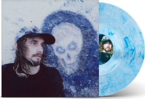 Vinylplade Pouya - Foreverglades (Whirlpool Coloured) (LP) - 2