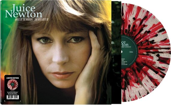 LP ploča Juice Newton - Angel Of The Morning - The Very Best Of (Splatter Coloured) (LP) - 2