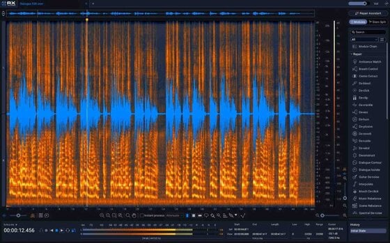 Studio-Effekt-Plugin iZotope RX Post Production Suite 9 EDU (Digitales Produkt) - 3
