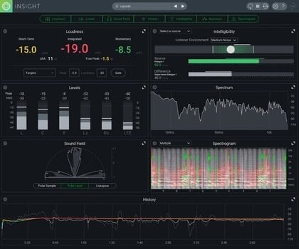 Studio-Effekt-Plugin iZotope RX Post Production Suite 9 EDU (Digitales Produkt) - 6