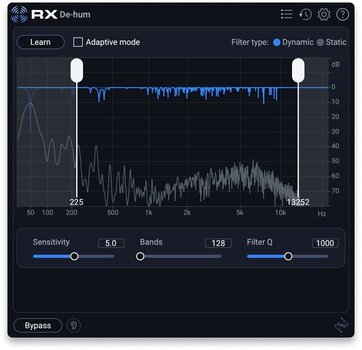 Update / Upgrade / Expansion iZotope RX 12 Adv: UPG from RX Elements or Elements Suite (Digitální produkt) - 3