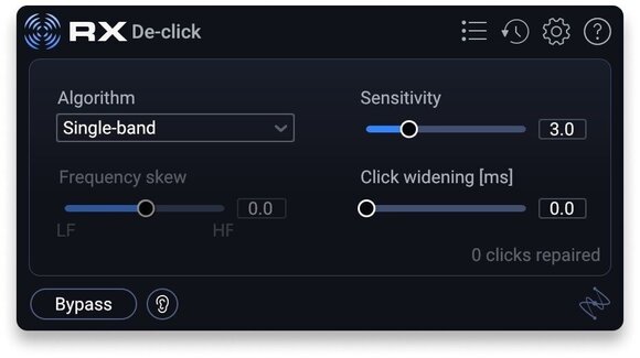 Update / Upgrade / Expansion iZotope RX 12 Adv: UPG from RX Elements or Elements Suite (Digitální produkt) - 4