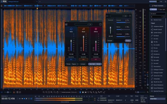Studio-Effekt-Plugin iZotope RX 12 Advanced EDU (Digitales Produkt) - 2
