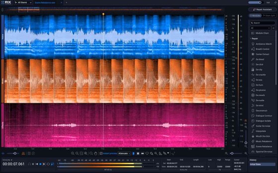 Studio-Effekt-Plugin iZotope RX 12 Advanced EDU (Digitales Produkt) - 4