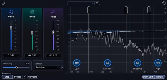 Studio-Effekt-Plugin iZotope RX 12 Advanced EDU (Digitales Produkt) - 5