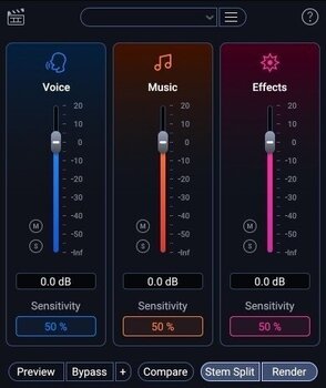 Studio-Effekt-Plugin iZotope RX 12 Advanced EDU (Digitales Produkt) - 6