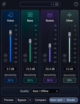 Studio-Effekt-Plugin iZotope RX 12 Advanced EDU (Digitales Produkt) - 9