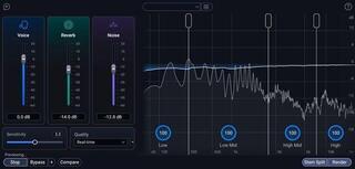 Software Plug-In FX Processor iZotope RX 12 Advanced (Digital product) - 4