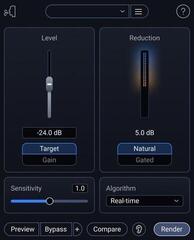 Software Plug-In FX Processor iZotope RX 12 Advanced (Digital product) - 6