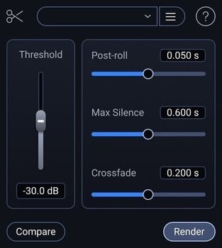 Studio-Effekt-Plugin iZotope RX 12 Advanced (Digitales Produkt) - 11