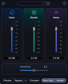 Update / Upgrade / Expansion iZotope RX 12 Standard: Update from RX 11 Standard (Prodotto digitale) - 5