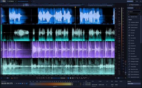 Studio-Effekt-Plugin iZotope RX 12 Standard (Digitales Produkt) - 3