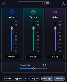 Studio-Effekt-Plugin iZotope RX 12 Standard (Digitales Produkt) - 5