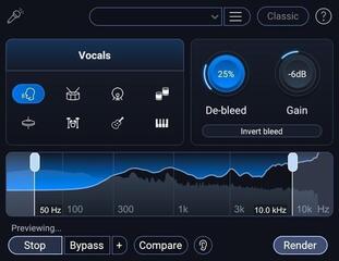 Studio-Effekt-Plugin iZotope RX 12 Standard (Digitales Produkt) - 6
