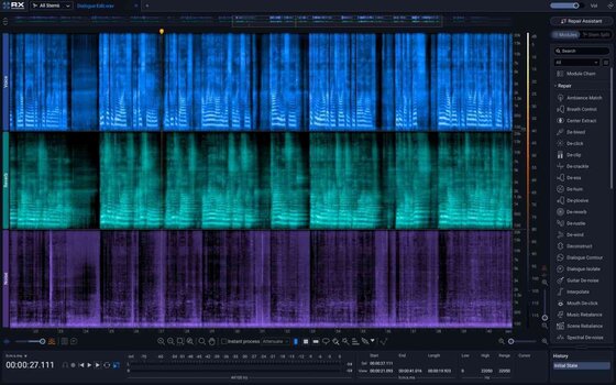 Studio-Effekt-Plugin iZotope RX 12 Standard (Digitales Produkt) - 9