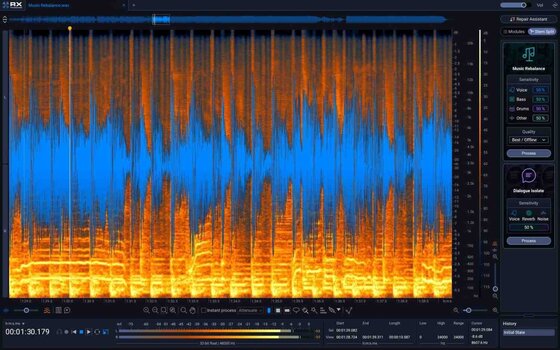 Studio-Effekt-Plugin iZotope RX 12 Standard (Digitales Produkt) - 10