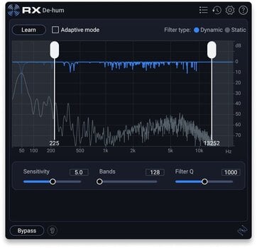 Plug-Ins Software e Processori Effetti iZotope RX 12 Elements EDU (Prodotto digitale) - 3