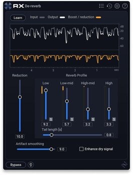Plug-Ins Software e Processori Effetti iZotope RX 12 Elements EDU (Prodotto digitale) - 7