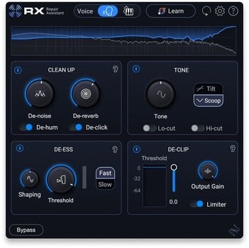 Plug-Ins Software e Processori Effetti iZotope RX 12 Elements (Prodotto digitale) - 2