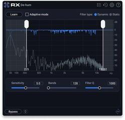 Studio-Effekt-Plugin iZotope RX 12 Elements (Digitales Produkt) - 2