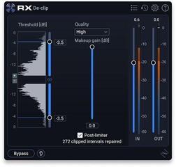 Studio-Effekt-Plugin iZotope RX 12 Elements (Digitales Produkt) - 4