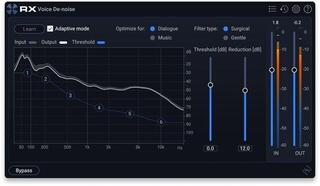 Studio-Effekt-Plugin iZotope RX 12 Elements (Digitales Produkt) - 5