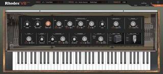 VST Instrument Rhodes V8 Pro (Digitalt produkt) - 2