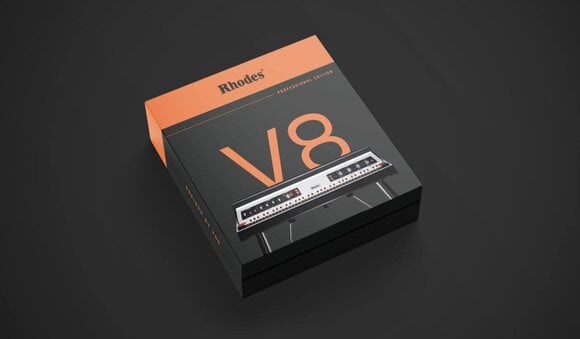 VST Instrument Rhodes V8 Pro (Digitalt produkt) - 4