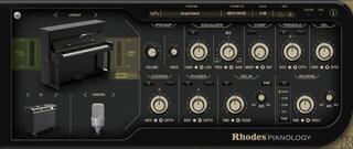 VST Instrument Rhodes Pianology (Digitalt produkt) - 1